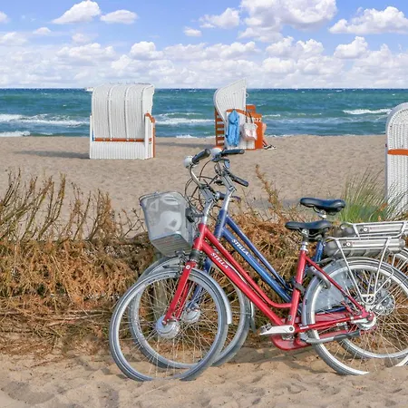 Casa vacanze Timeout Ostsee Olpenitz
